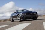 Chevrolet Camaro ZL1 Convertible 2013 года